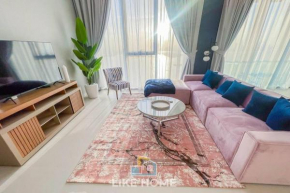 Like Home - 2902 Amazing View 2BHK in Creek Harbour